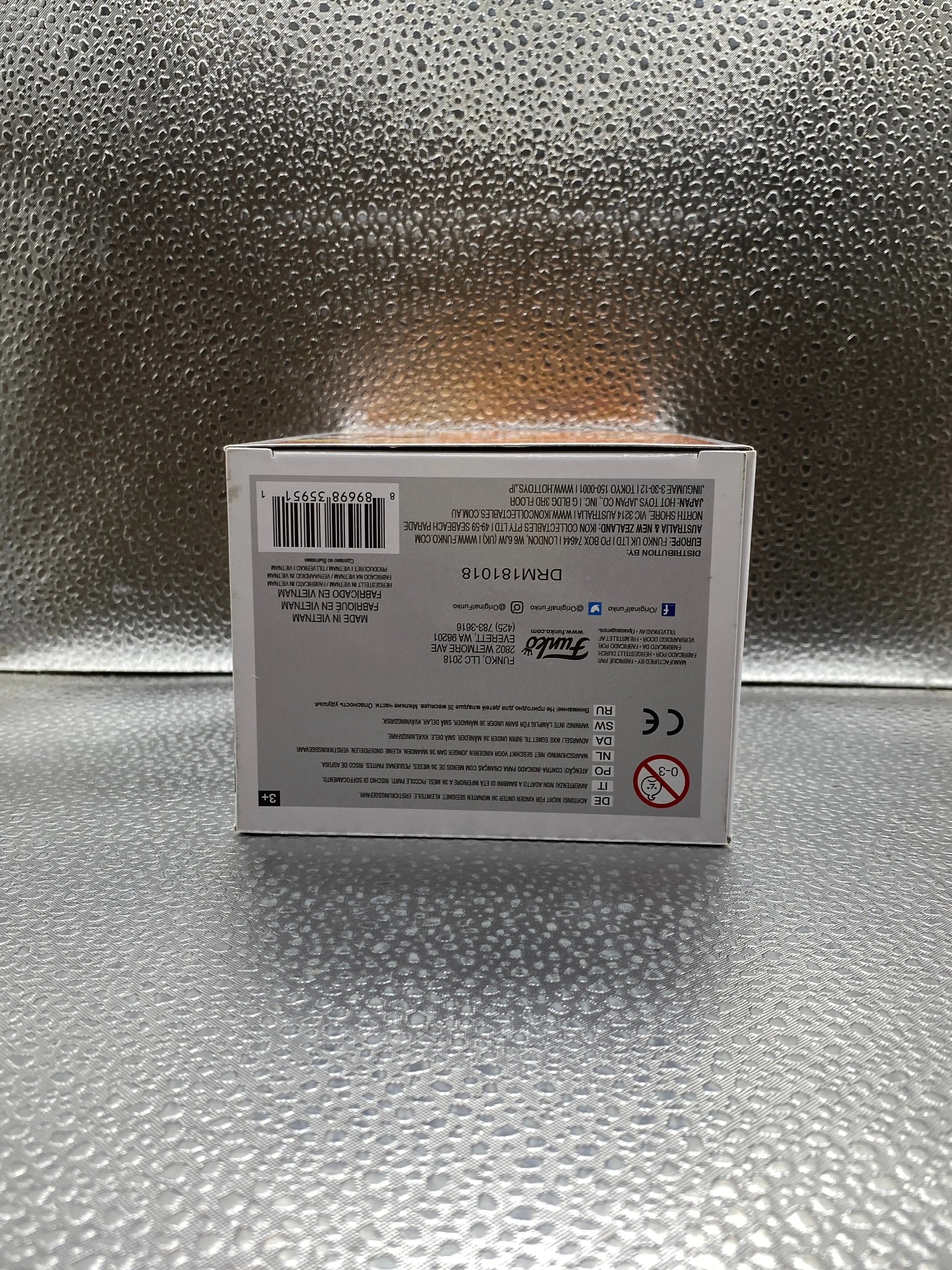 Funko POP! Animation Dragon ball #517 Son Goku FRENLY BRICKS - Open 7 Days