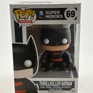 Funko POP! Heroes DC Super Heroes #69 Thrillkiller Batman Vinyl Figure FRENLY BRICKS - Open 7 Days