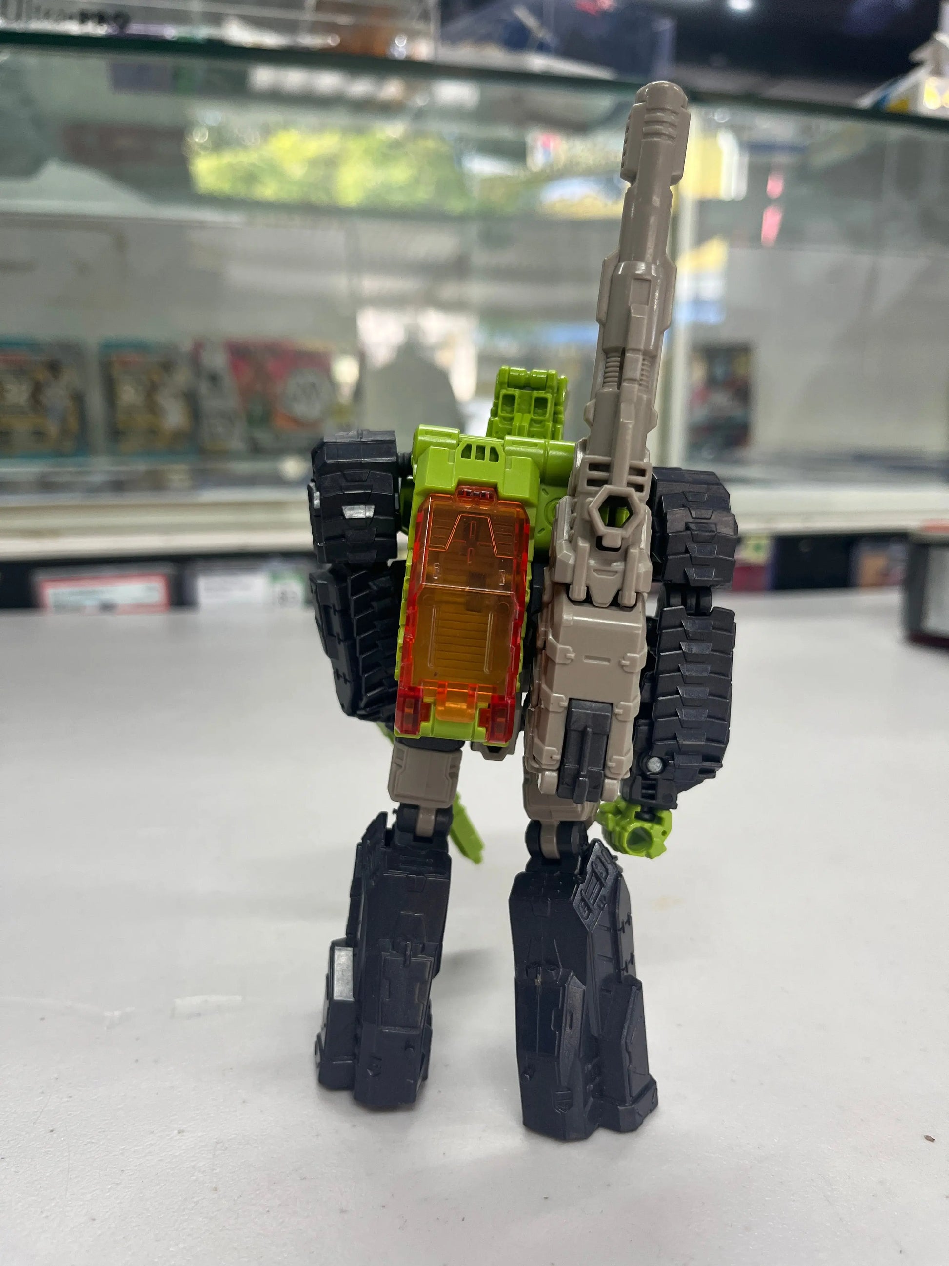 Transformers Generations Titans Return Titan Master Furos and Hardhead FRENLY BRICKS - Open 7 Days