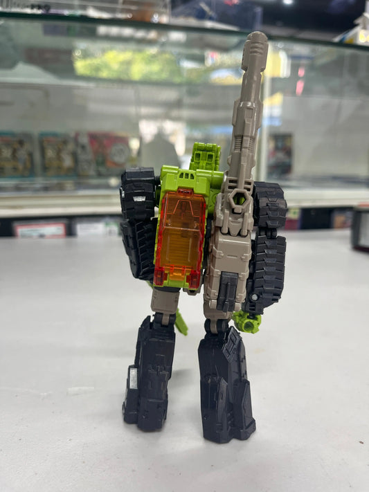 Transformers Generations Titans Return Titan Master Furos and Hardhead FRENLY BRICKS - Open 7 Days