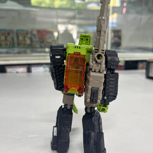 Transformers Generations Titans Return Titan Master Furos and Hardhead FRENLY BRICKS - Open 7 Days