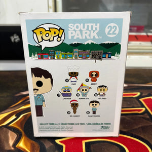 Funko Pop! Vinyl: South Park - Randy Marsh #22 FRENLY BRICKS - Open 7 Days