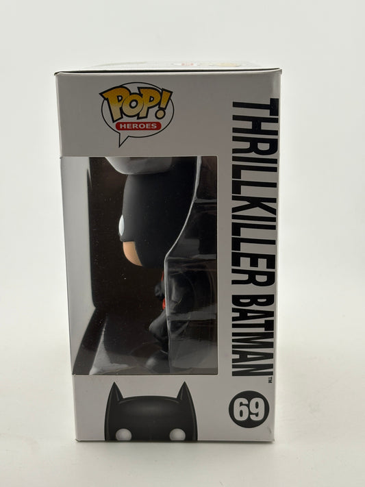 Funko POP! Heroes DC Super Heroes #69 Thrillkiller Batman Vinyl Figure FRENLY BRICKS - Open 7 Days