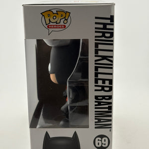 Funko POP! Heroes DC Super Heroes #69 Thrillkiller Batman Vinyl Figure FRENLY BRICKS - Open 7 Days