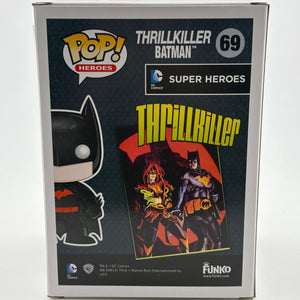 Funko POP! Heroes DC Super Heroes #69 Thrillkiller Batman Vinyl Figure FRENLY BRICKS - Open 7 Days