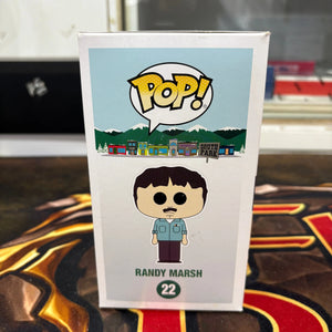 Funko Pop! Vinyl: South Park - Randy Marsh #22 FRENLY BRICKS - Open 7 Days