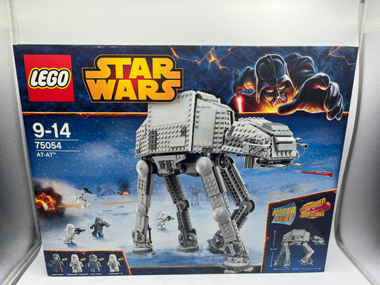 BRAND NEW Lego AT-AT Walker Set - Star Wars Lego Set 75054 - NISB SEALED FRENLY BRICKS - Open 7 Days