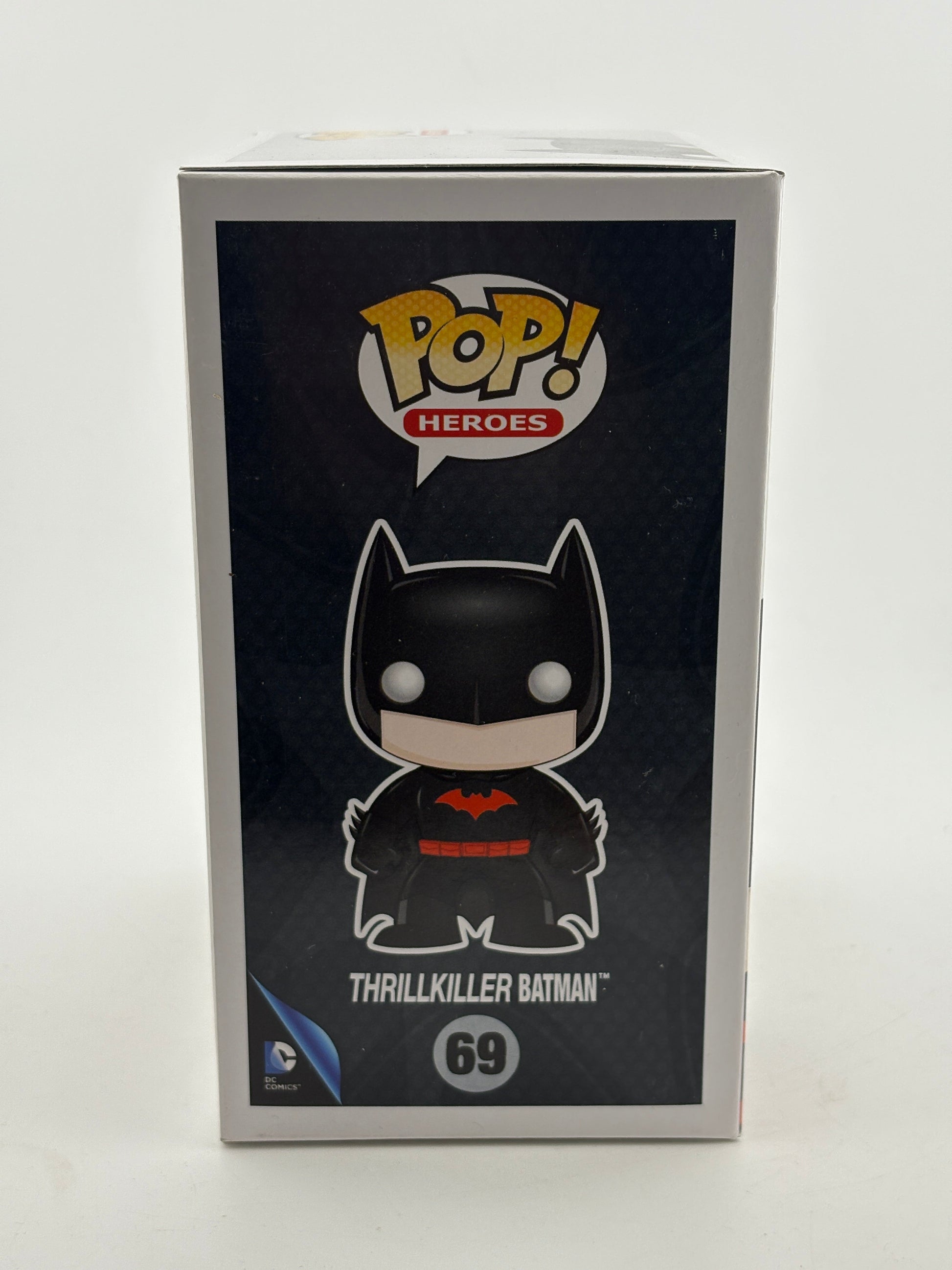 Funko POP! Heroes DC Super Heroes #69 Thrillkiller Batman Vinyl Figure FRENLY BRICKS - Open 7 Days