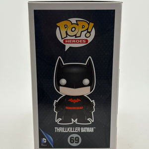 Funko POP! Heroes DC Super Heroes #69 Thrillkiller Batman Vinyl Figure FRENLY BRICKS - Open 7 Days