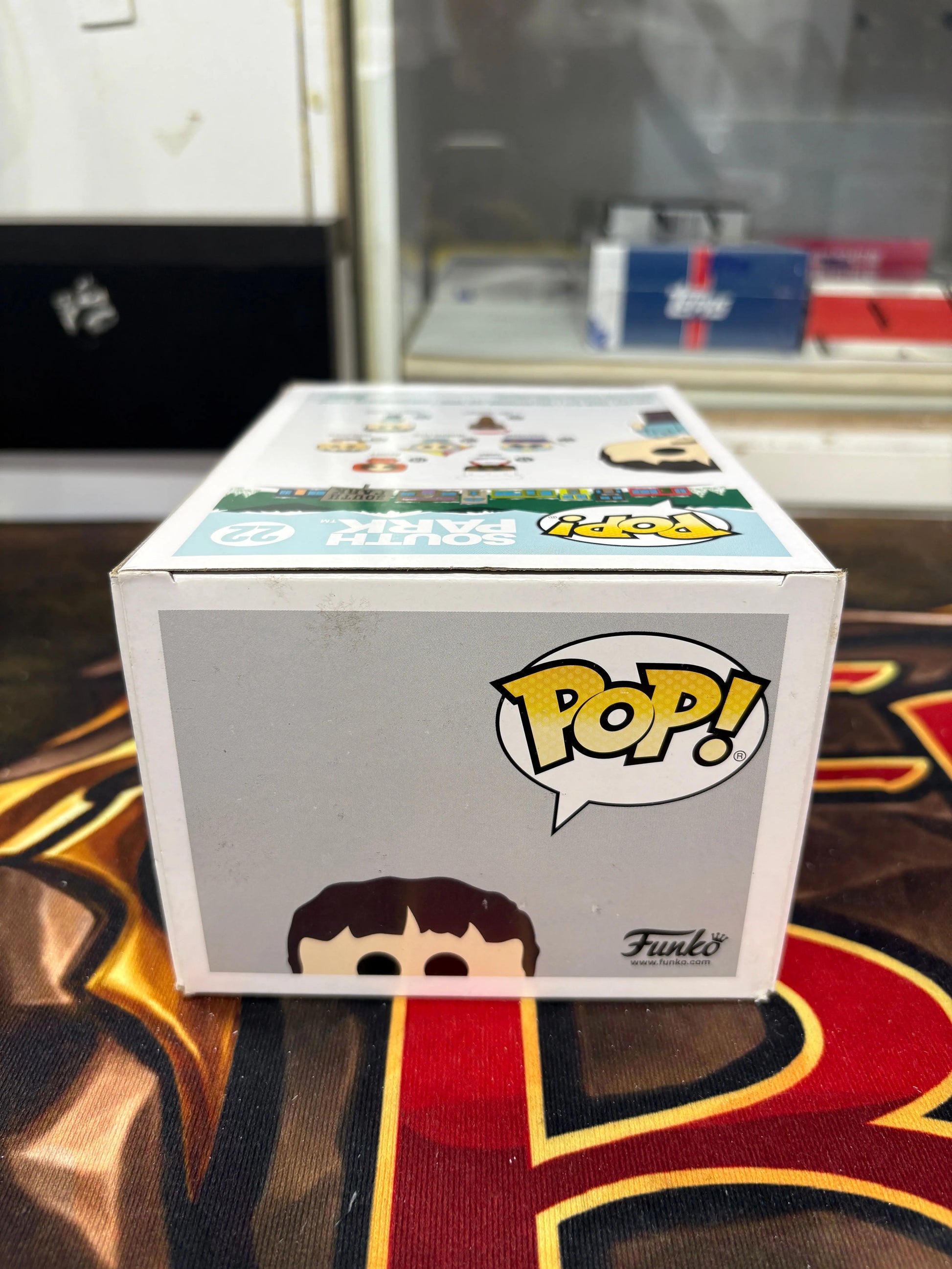 Funko Pop! Vinyl: South Park - Randy Marsh #22 FRENLY BRICKS - Open 7 Days