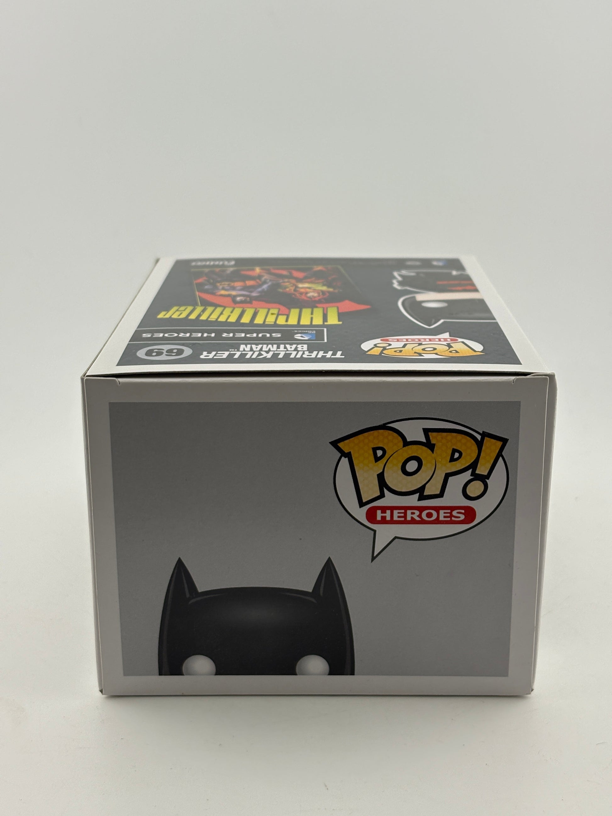 Funko POP! Heroes DC Super Heroes #69 Thrillkiller Batman Vinyl Figure FRENLY BRICKS - Open 7 Days
