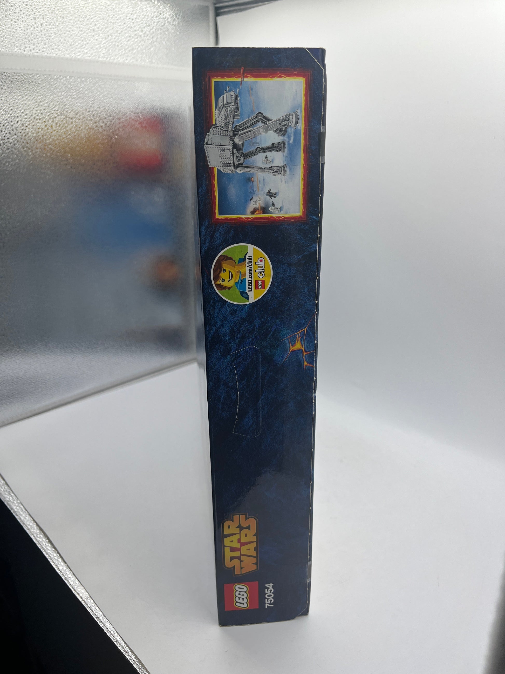 BRAND NEW Lego AT-AT Walker Set - Star Wars Lego Set 75054 - NISB SEALED FRENLY BRICKS - Open 7 Days