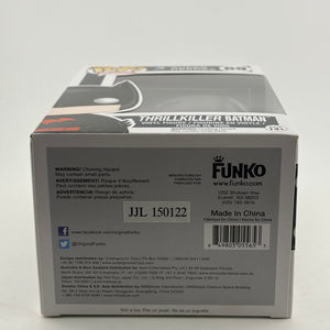 Funko POP! Heroes DC Super Heroes #69 Thrillkiller Batman Vinyl Figure FRENLY BRICKS - Open 7 Days