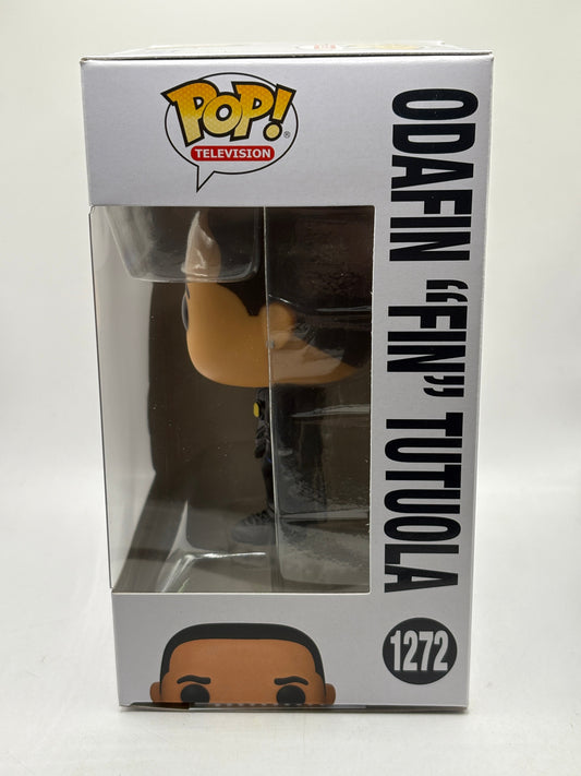 Funko POP! Television Law & Order #1272 Odafin “Fin” Tutua Vinyl Figure FRENLY BRICKS - Open 7 Days