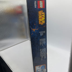 BRAND NEW Lego AT-AT Walker Set - Star Wars Lego Set 75054 - NISB SEALED FRENLY BRICKS - Open 7 Days