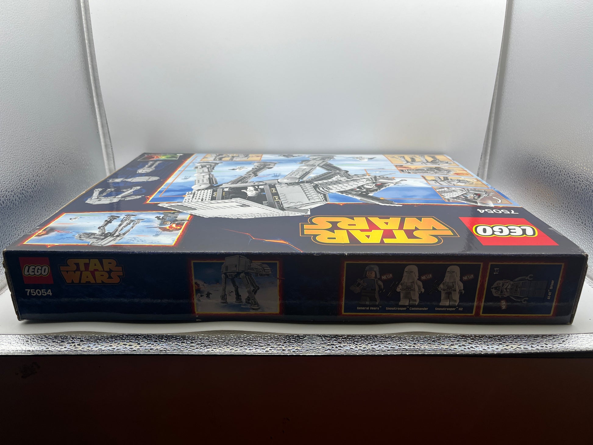 BRAND NEW Lego AT-AT Walker Set - Star Wars Lego Set 75054 - NISB SEALED FRENLY BRICKS - Open 7 Days