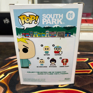 Funko Pop! Animation South Park Butters #01 FRENLY BRICKS - Open 7 Days