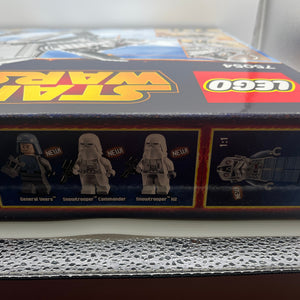 BRAND NEW Lego AT-AT Walker Set - Star Wars Lego Set 75054 - NISB SEALED FRENLY BRICKS - Open 7 Days