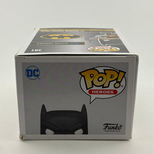 Funko POP! Heroes Batman #381 Death Metal Batman (Guitar Solo) Special Edition FRENLY BRICKS - Open 7 Days