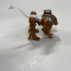 Transformers Cybertron LEOBREAKER Complete Legends of Cybertron 3 inch FRENLY BRICKS - Open 7 Days