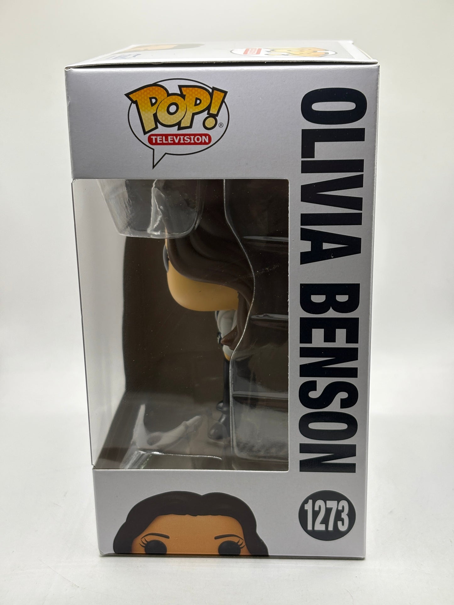 Funko POP! Television Law & Order #1273 Olivia Benson Vinyl Figure FRENLY BRICKS - Open 7 Days