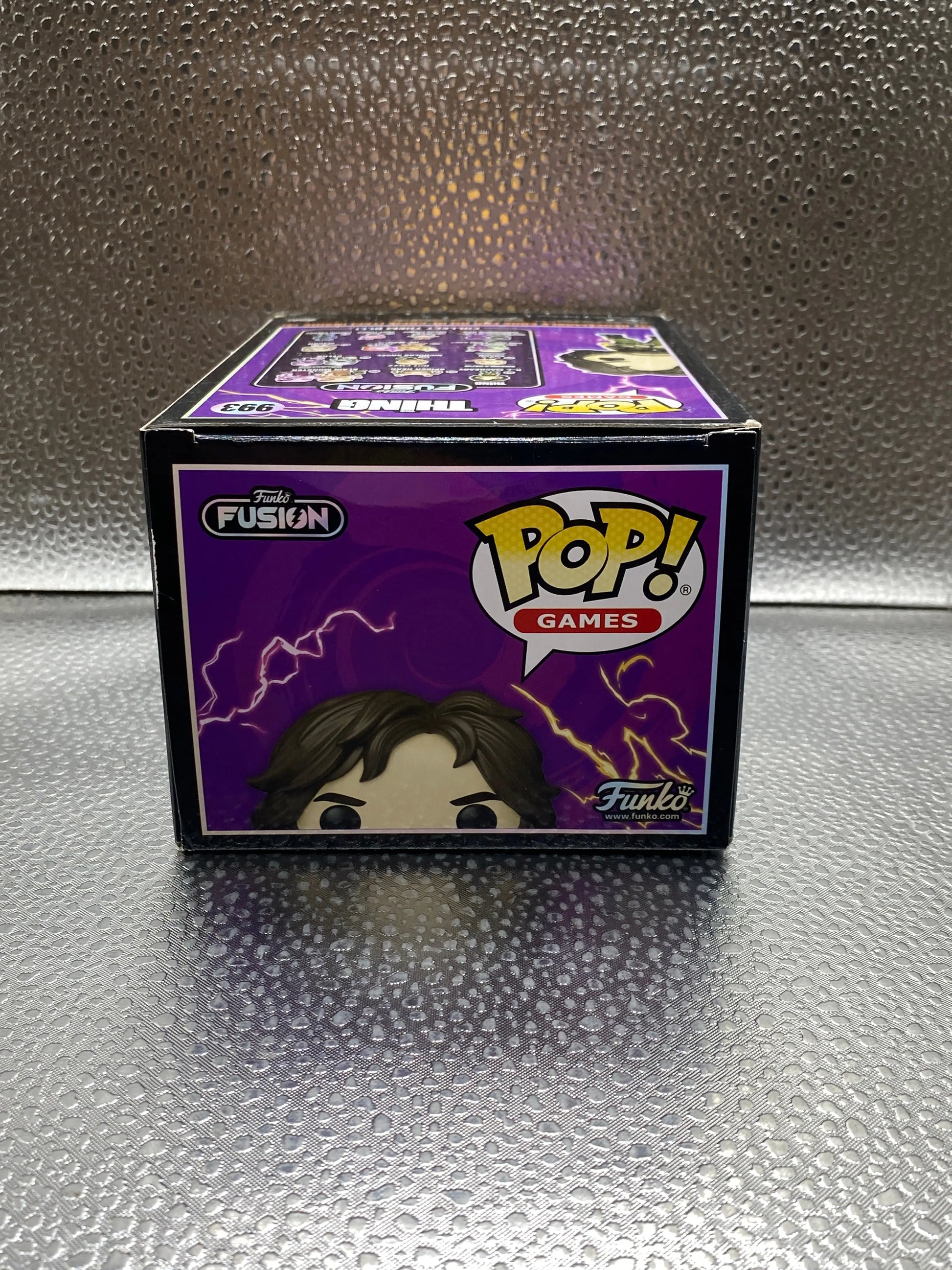 Funko POP! Games Fusion #993 R.J.Macready FRENLY BRICKS - Open 7 Days