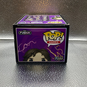 Funko POP! Games Fusion #993 R.J.Macready FRENLY BRICKS - Open 7 Days