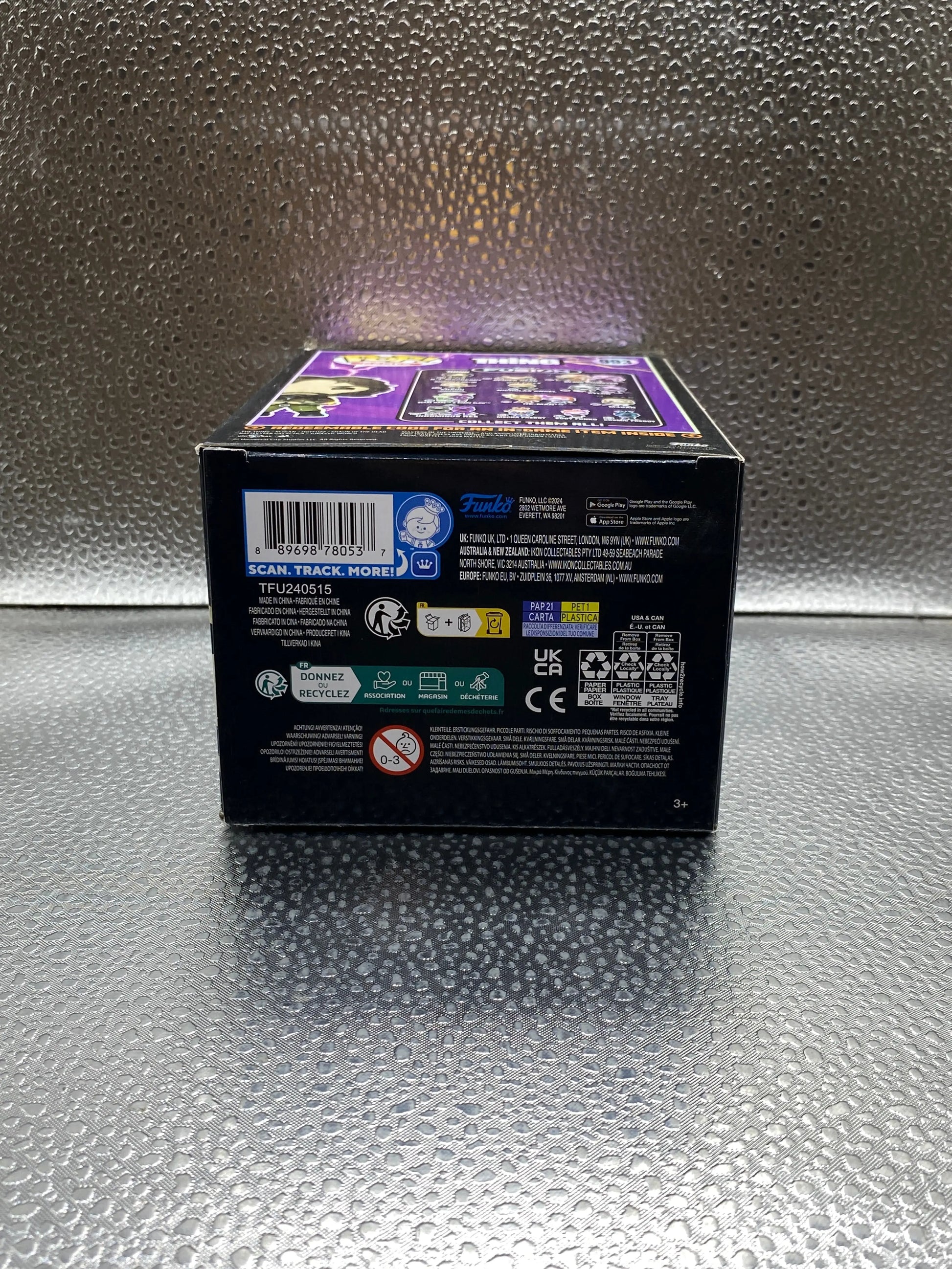 Funko POP! Games Fusion #993 R.J.Macready FRENLY BRICKS - Open 7 Days