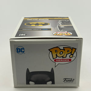 Funko POP! Heroes Batman #397 Batman (Scythe) 2021 Summer Con FRENLY BRICKS - Open 7 Days