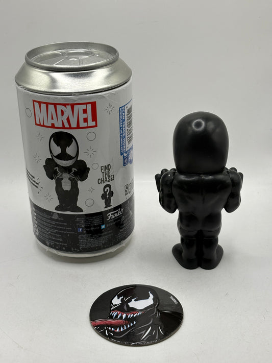 Funko Soda! Marvel Venom Limited Edition Chase /2500 FRENLY BRICKS - Open 7 Days
