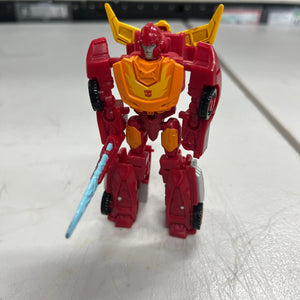 Transformers Generations Legacy Core Class Autobot Hot Rod 3.5