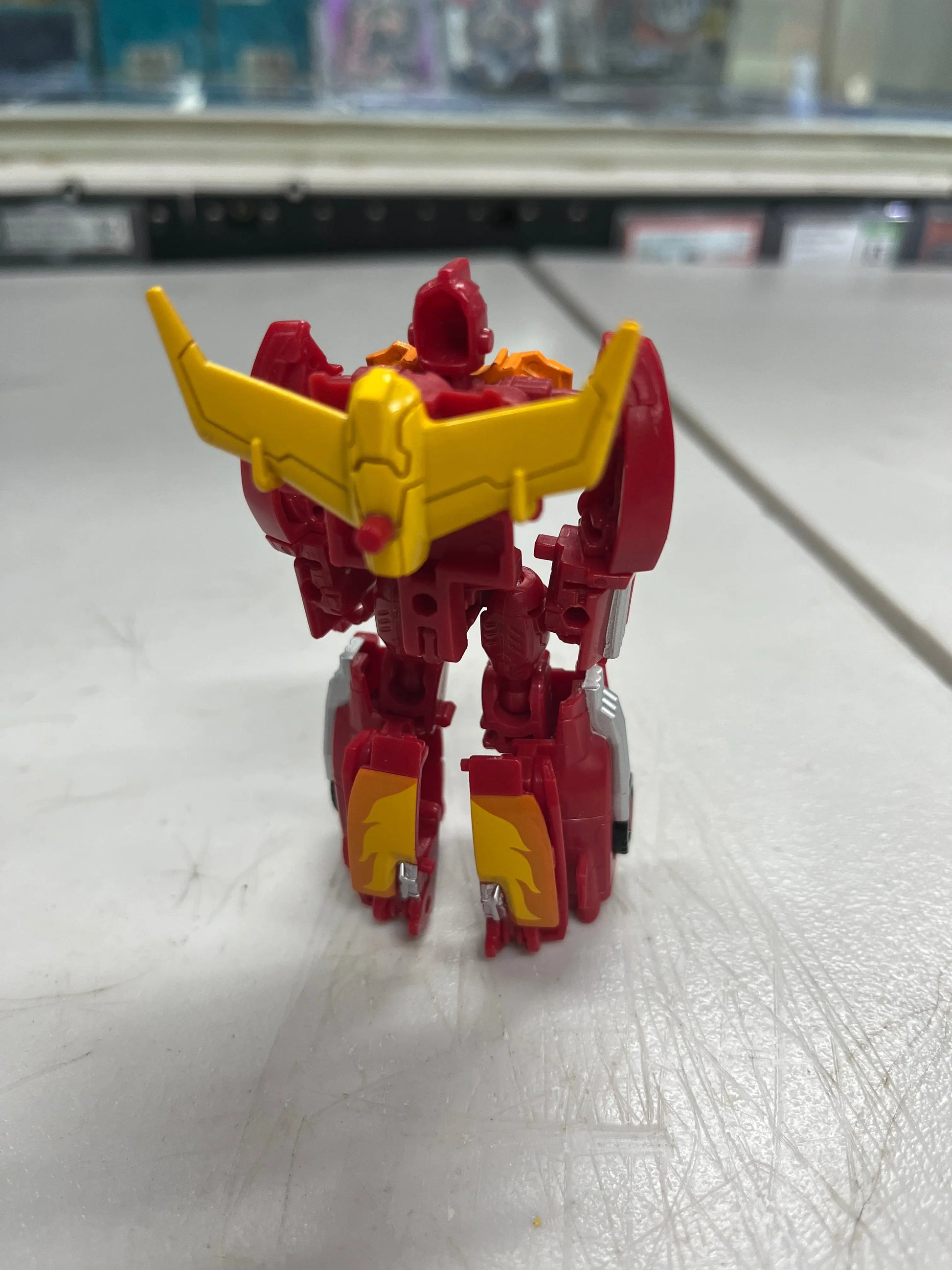 Transformers Generations Legacy Core Class Autobot Hot Rod 3.5" Action Figure F2 FRENLY BRICKS - Open 7 Days