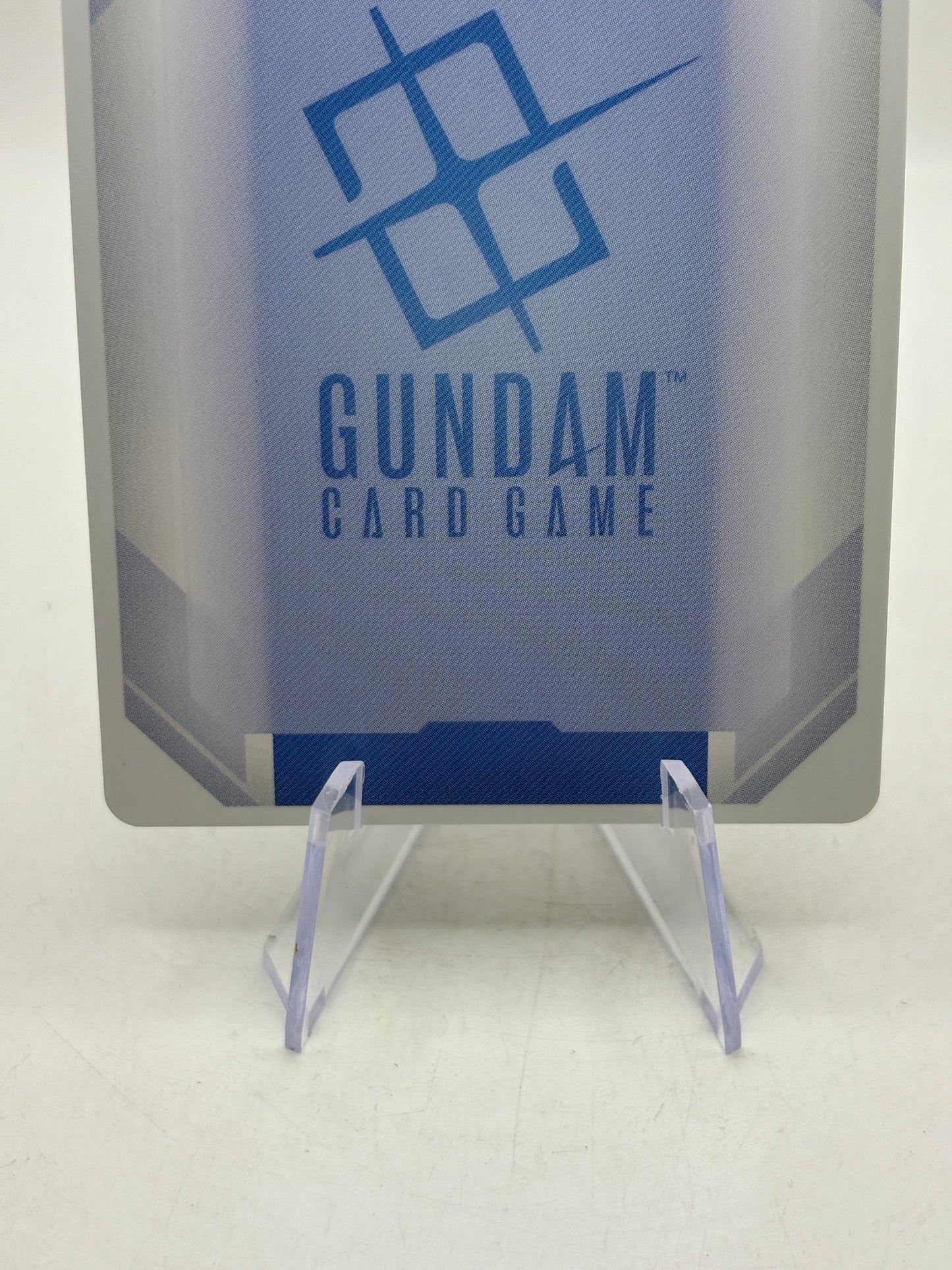 Gundam TCG - Mikazuki Augus ST05-010 C+ Alternate Art NM FRENLY BRICKS - Open 7 Days