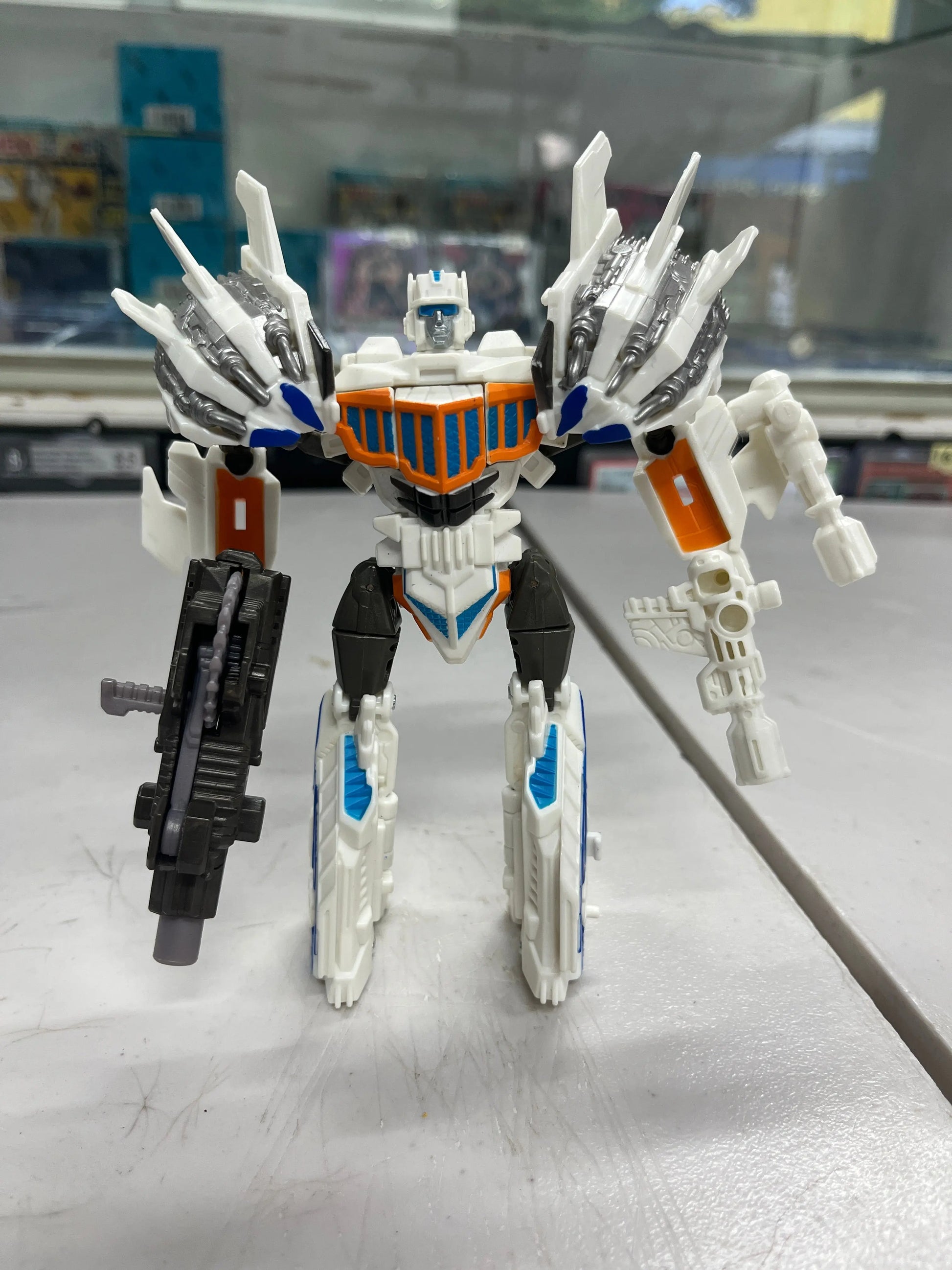 Transformers Generations Fall Of Cybertron Autobot Topspin FRENLY BRICKS - Open 7 Days