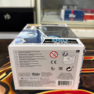 Funko Pop Vinyl Corps Bride Emily 987 FRENLY BRICKS - Open 7 Days