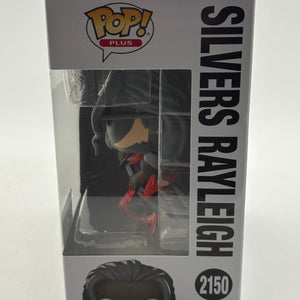 Funko POP! Plus One Piece #2150 Silvers Rayleigh Limited Chase Edition FRENLY BRICKS - Open 7 Days