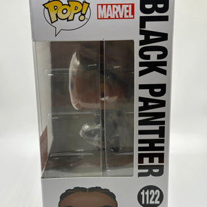 Funko POP! Black Panther WF #1122 Black Panther Collector Corps Exclusive FRENLY BRICKS - Open 7 Days