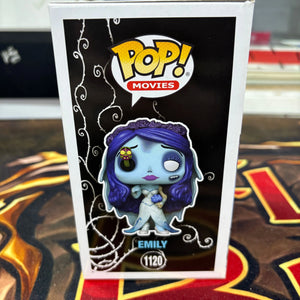 Funko Pop Movies Corpse Bride Emily Diamond Collection 1120 FRENLY BRICKS - Open 7 Days