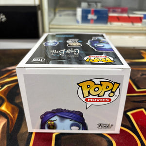 Funko Pop Movies Corpse Bride Emily Diamond Collection 1120 FRENLY BRICKS - Open 7 Days