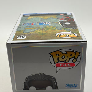 Funko POP! Plus One Piece #2150 Silvers Rayleigh Limited Chase Edition FRENLY BRICKS - Open 7 Days