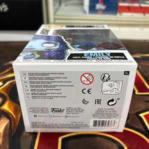 Funko Pop Movies Corpse Bride Emily Diamond Collection 1120 FRENLY BRICKS - Open 7 Days