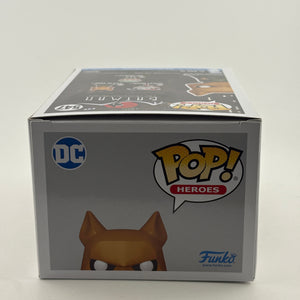 Funko POP! Heroes Batman Animated Series #547 Ra’s Al Ghul FRENLY BRICKS - Open 7 Days