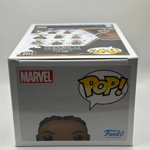 Funko POP! Black Panther WF #1122 Black Panther Collector Corps Exclusive FRENLY BRICKS - Open 7 Days