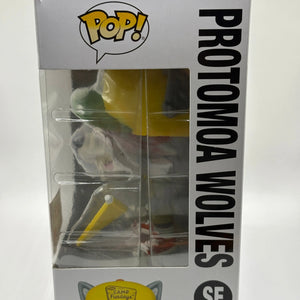 Funko POP! Camp Fundays #SE Protomoa Wolves 6,500 Piece Limited FRENLY BRICKS - Open 7 Days