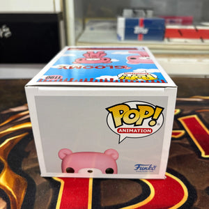 Funko Pop! - Gloomy Bear Black Flocked Special Edition Vinyl Figure #1190 CHASE FRENLY BRICKS - Open 7 Days