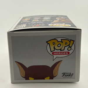Funko POP! Heroes Batman Animated Series #189 Man Bat 2017 Summer Con FRENLY BRICKS - Open 7 Days