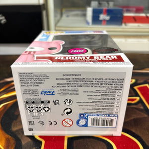 Funko Pop! - Gloomy Bear Black Flocked Special Edition Vinyl Figure #1190 CHASE FRENLY BRICKS - Open 7 Days