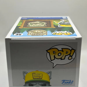 Funko POP! Camp Fundays #SE Protomoa Wolves 6,500 Piece Limited FRENLY BRICKS - Open 7 Days