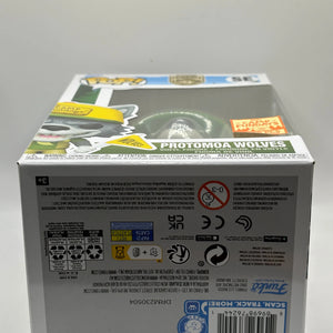 Funko POP! Camp Fundays #SE Protomoa Wolves 6,500 Piece Limited FRENLY BRICKS - Open 7 Days