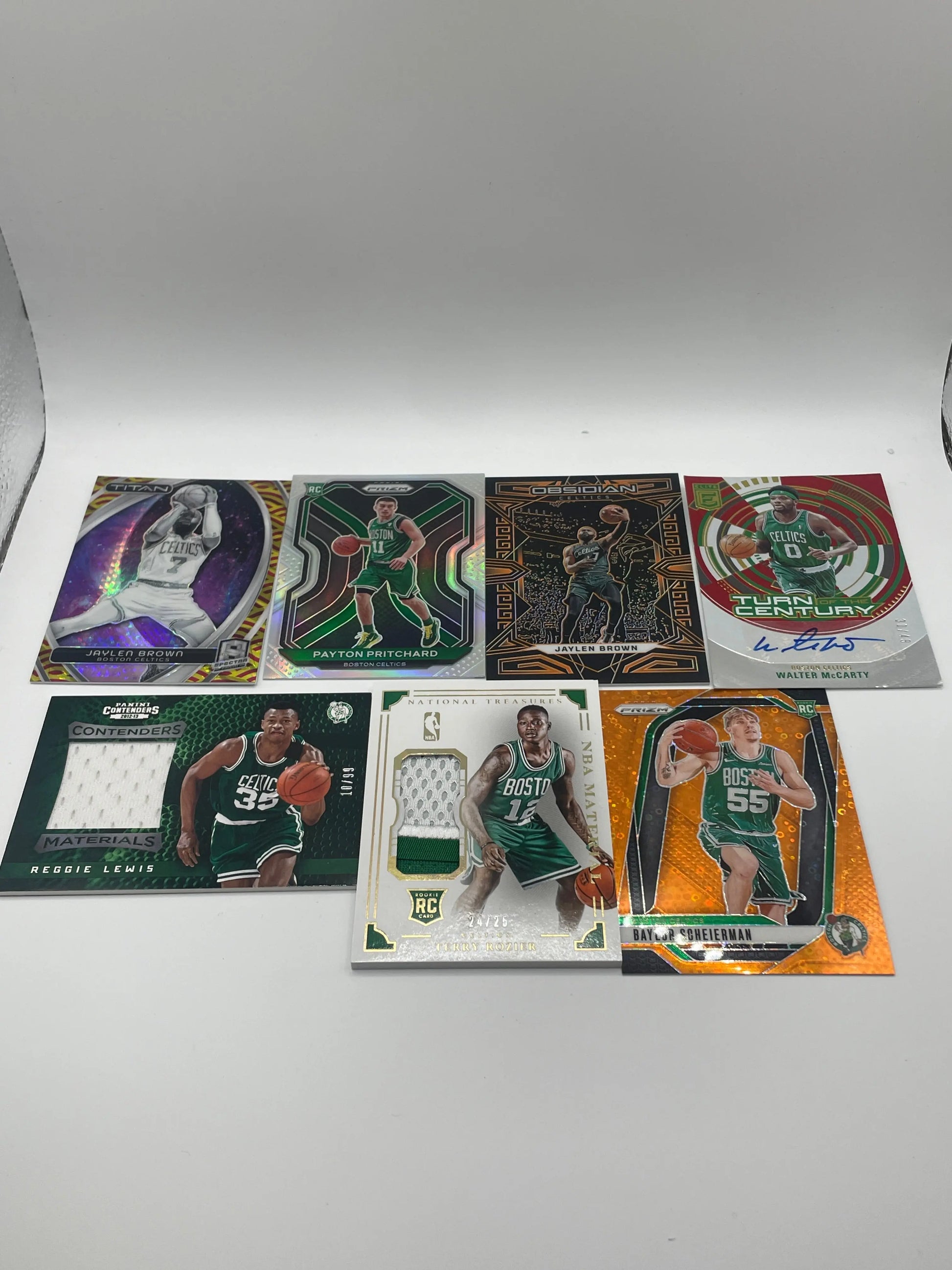 NBA Auto & Boston Celtics Sports card lot,bundle  (lot#68) FRENLY BRICKS - Open 7 Days